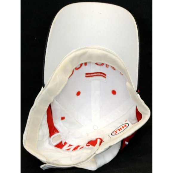 Polska Poland Hill Hat Cap Red White Polish Flag Embroidered Adjustable - Picture 7 of 8